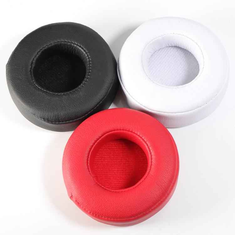 2pcs Protein Leather Replacement Earpads For Beats Studio Pro