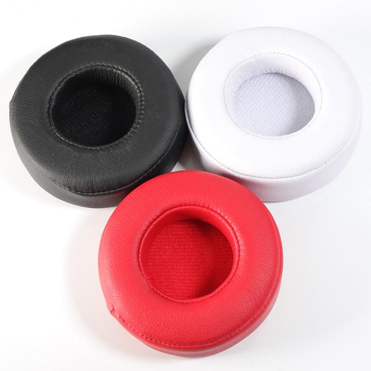 2pcs Protein Leather Replacement Earpads For Beats Studio Pro, For Beats Studio Pro