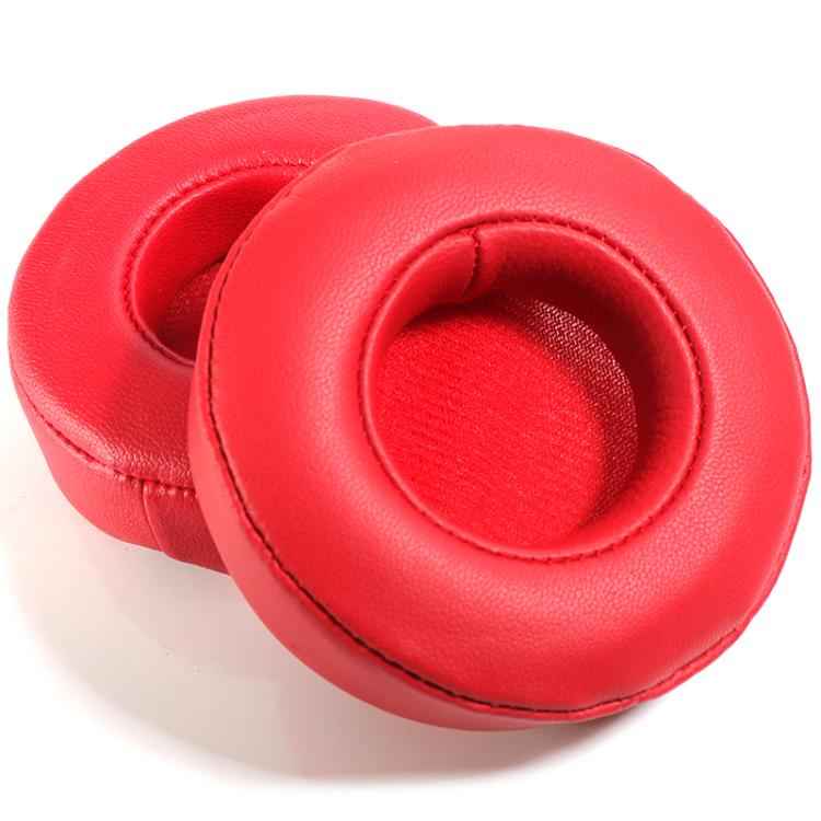 2pcs Lambskin Replacement Earpads For Beats Mixr