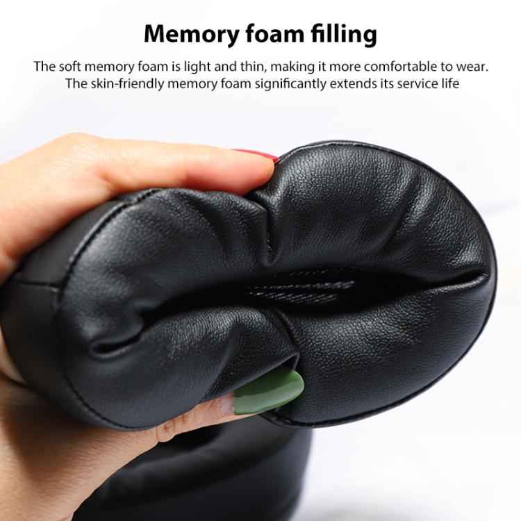 2pcs Protein Leather Replacement Earpads For EDIFIER G4 Pro