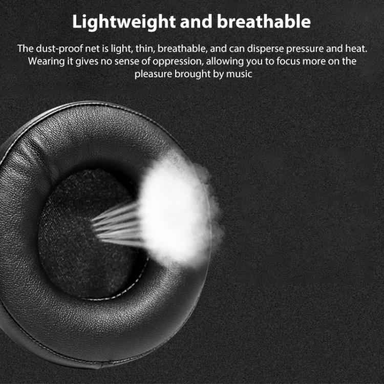 2pcs Protein Leather Replacement Earpads For EDIFIER G4 Pro