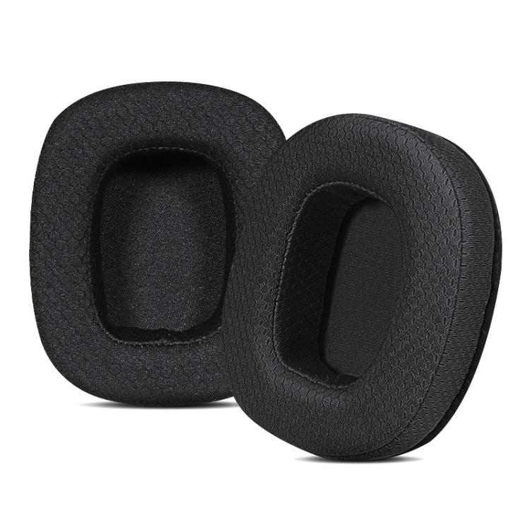 1 Pair Mesh Replacement Earpads For EDIFIER G5 / G50 / G35 / G3, Mesh For EDIFIER G5