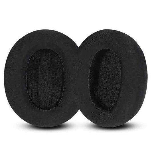 2pcs Ice Silk Cloth Replacement Earpads For EDIFIER W820NB / Free Pro / K820NC