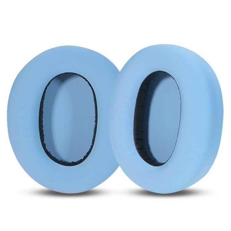 2pcs Ice Silk Cloth Replacement Earpads For EDIFIER W820NB / Free Pro / K820NC
