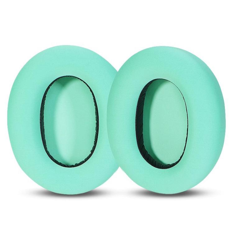 2pcs Ice Silk Cloth Replacement Earpads For EDIFIER W820NB / Free Pro / K820NC, Ice Silk Cloth For EDIFIER W820NB, For EDIFIER W820NB, For EDIFIER W820NB(Blue), For EDIFIER W820NB(Apricot), For EDIFIER W820NB(Green)