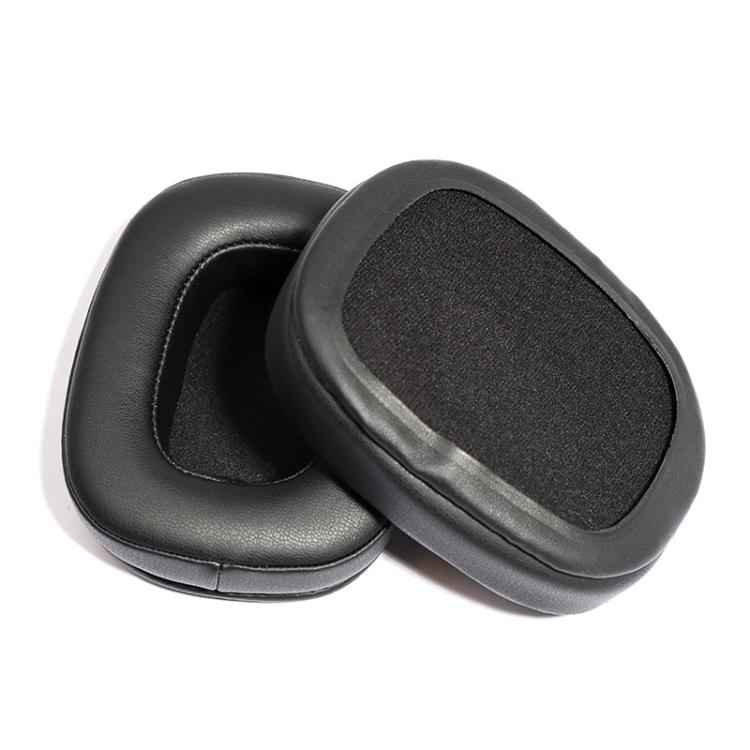 2pcs Protein Leather Replacement Earpads For EDIFIER H880