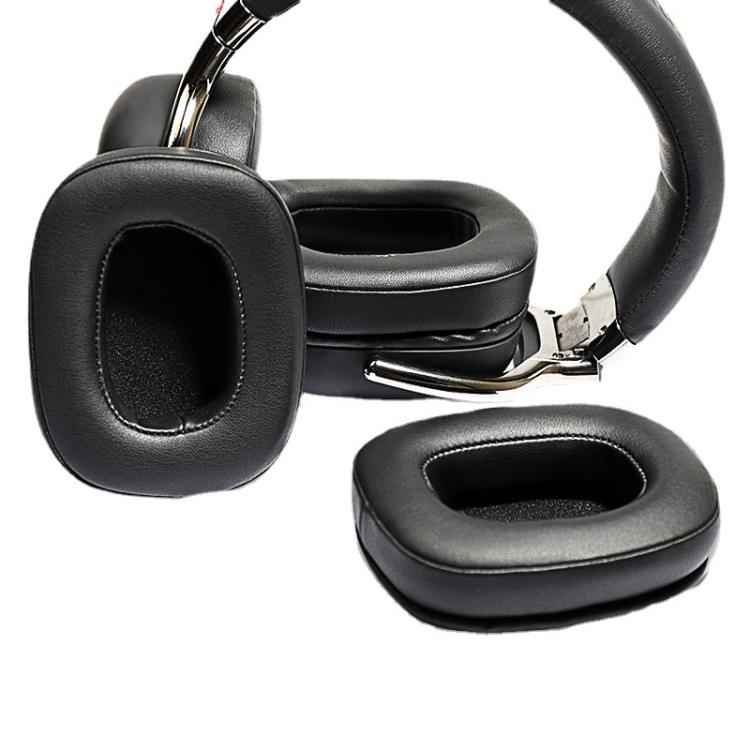 2pcs Protein Leather Replacement Earpads For EDIFIER H880