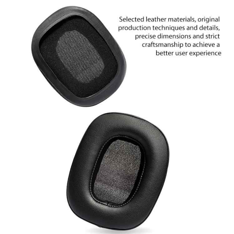 2pcs Protein Leather Replacement Earpads For EDIFIER H880