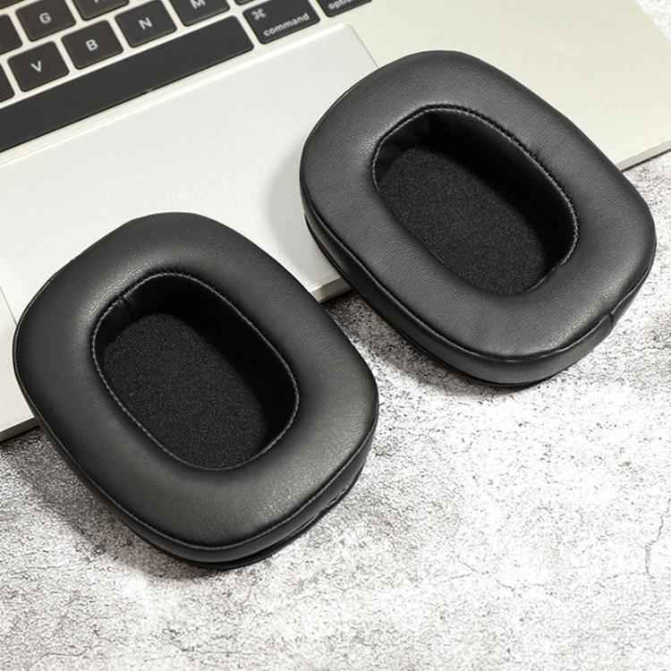 2pcs Protein Leather Replacement Earpads For EDIFIER H880