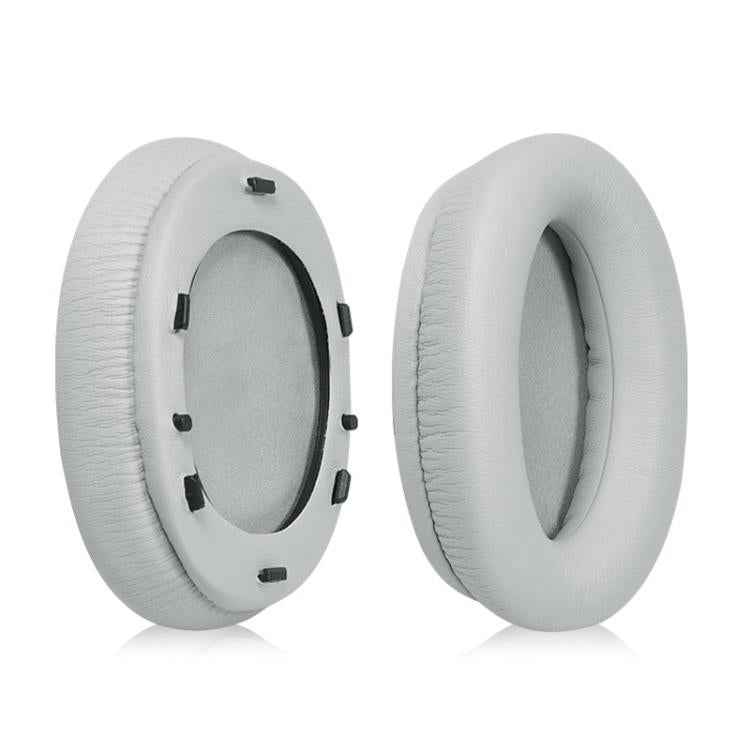 2pcs Protein Leather Snap-on Replacement Earpads For EDIFIER W800BT PLUS