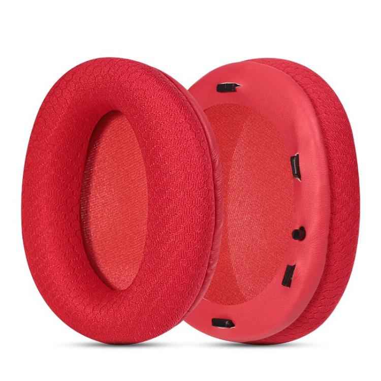 2pcs Mesh Snap-on Replacement Earpads For EDIFIER W800BT PLUS