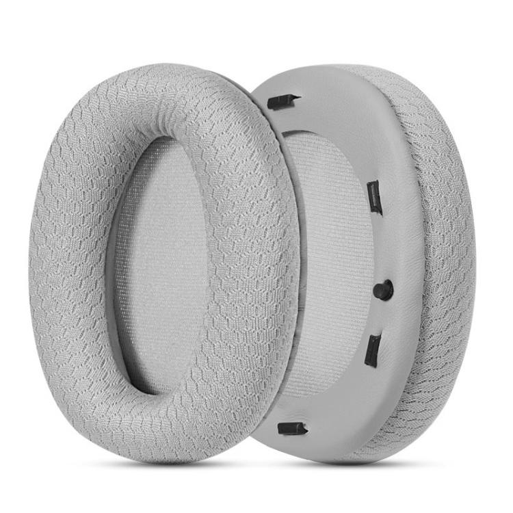 2pcs Mesh Snap-on Replacement Earpads For EDIFIER W800BT PLUS, Mesh For EDIFIER W800BT PLUS