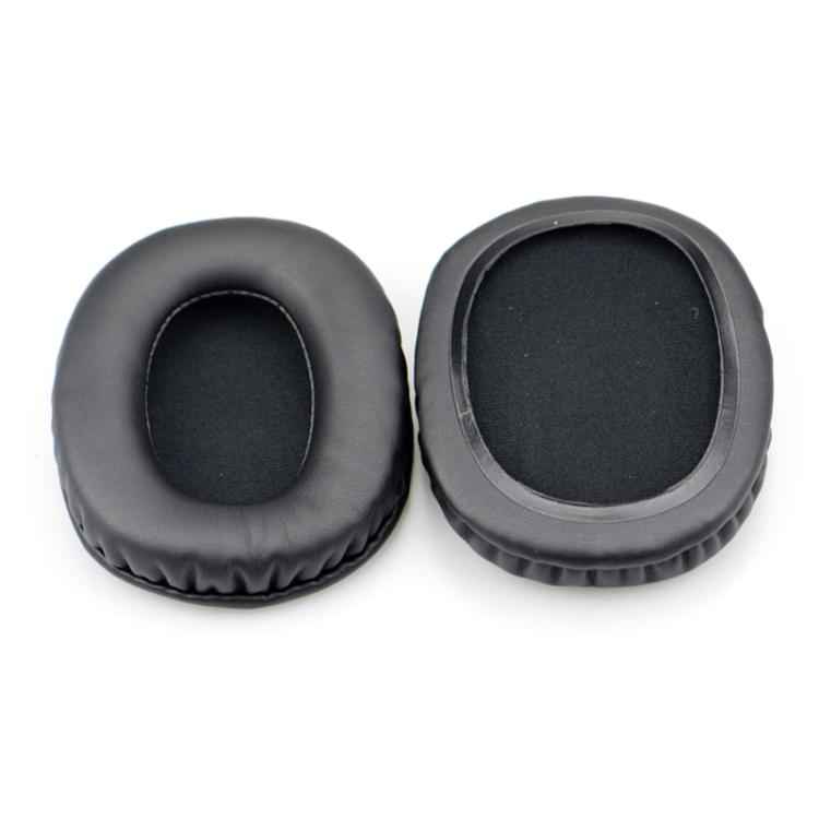 2pcs Mesh Snap-on Replacement Earpads For EDIFIER W800BT PLUS