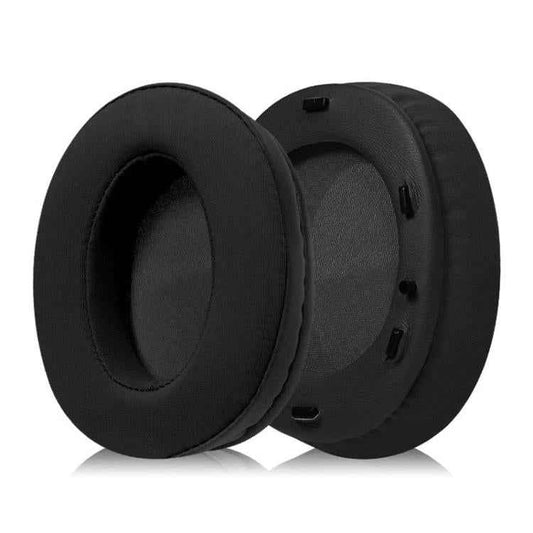 2pcs Ice Feeling Gel Cloth Snap-on Replacement Earpads For EDIFIER W800BT PLUS