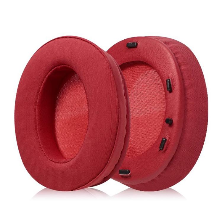 2pcs Ice Feeling Gel Cloth Snap-on Replacement Earpads For EDIFIER W800BT PLUS, Ice Feeling Gel Cloth For EDIFIER W800BT PLUS, Ice Feeling Gel For EDIFIER W800BT PLUS