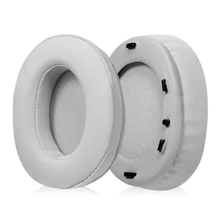 2pcs Ice Feeling Gel Cloth Snap-on Replacement Earpads For EDIFIER W800BT PLUS