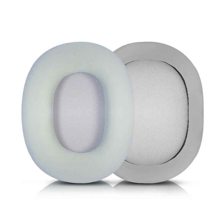 2pcs Ice Silk Cloth Replacement Earpads For EDIFIER W800BT / W800X / K800 / K815 / G20