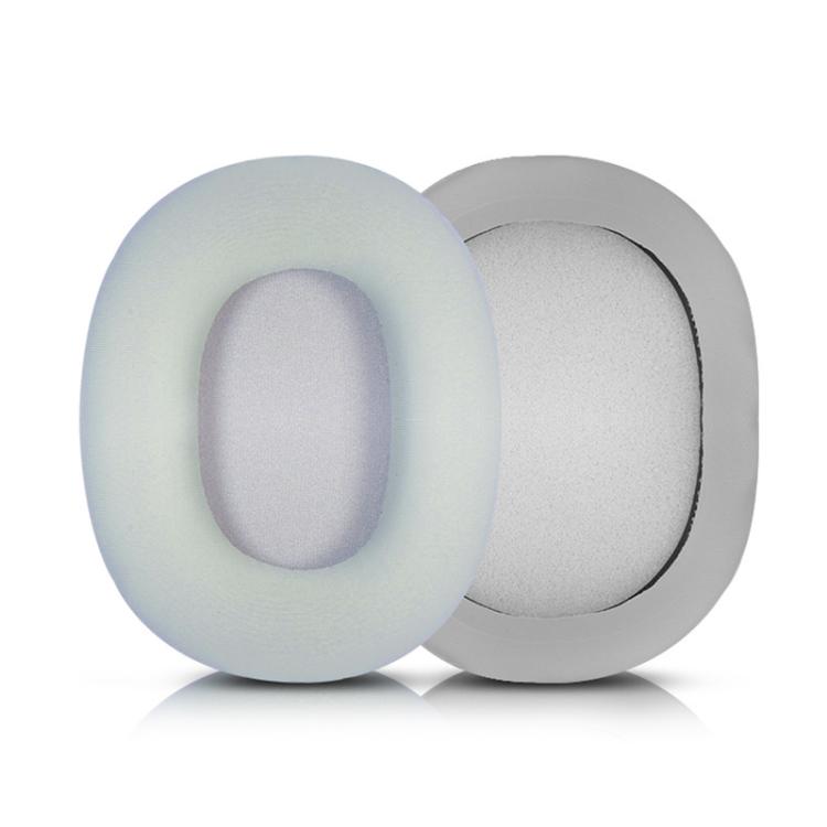2pcs Ice Silk Cloth Replacement Earpads For EDIFIER W800BT / W800X / K800 / K815 / G20, Ice Silk Cloth For EDIFIER W800X, For EDIFIER W800BT, For EDIFIER W800X