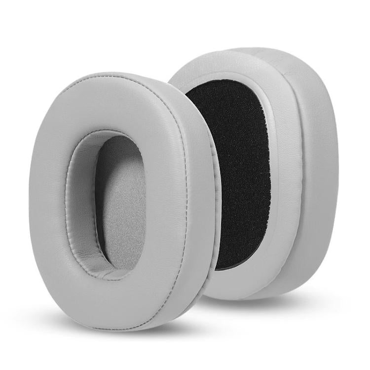 2pcs Protein Leather Replacement Earpads For EDIFIER W800BT, For EDIFIER W800BT