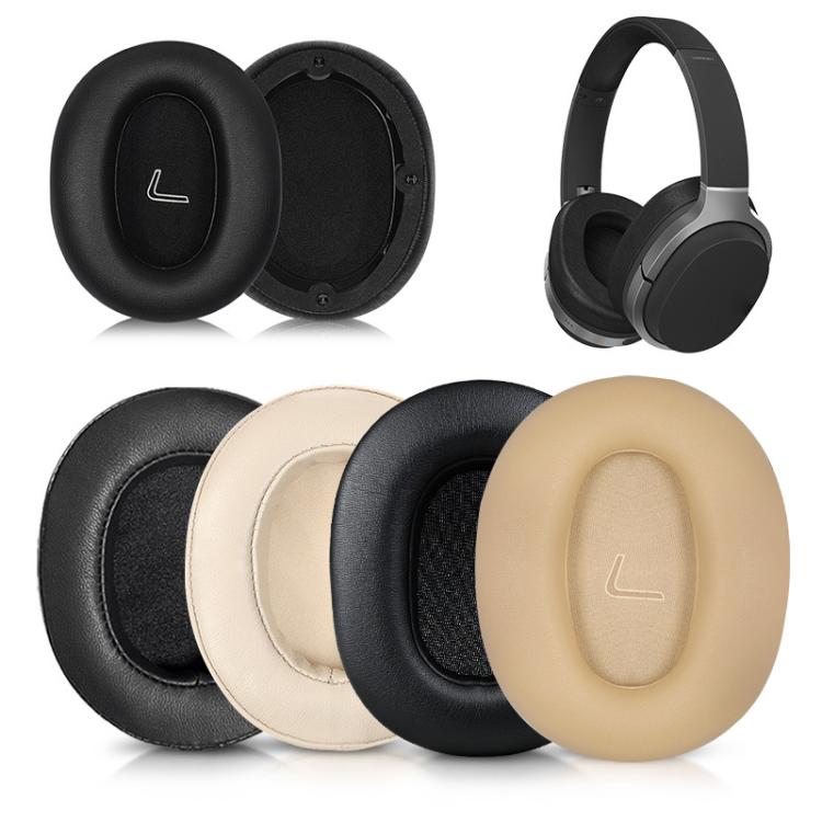 2pcs Lambskin Replacement Earpads For EDIFIER W830BT / W860NB, Lambskin For EDIFIER W830BT
