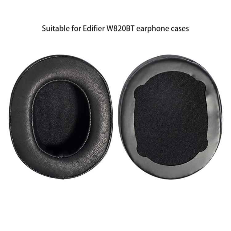 2pcs Lambskin Replacement Earpads For EDIFIER W820BT