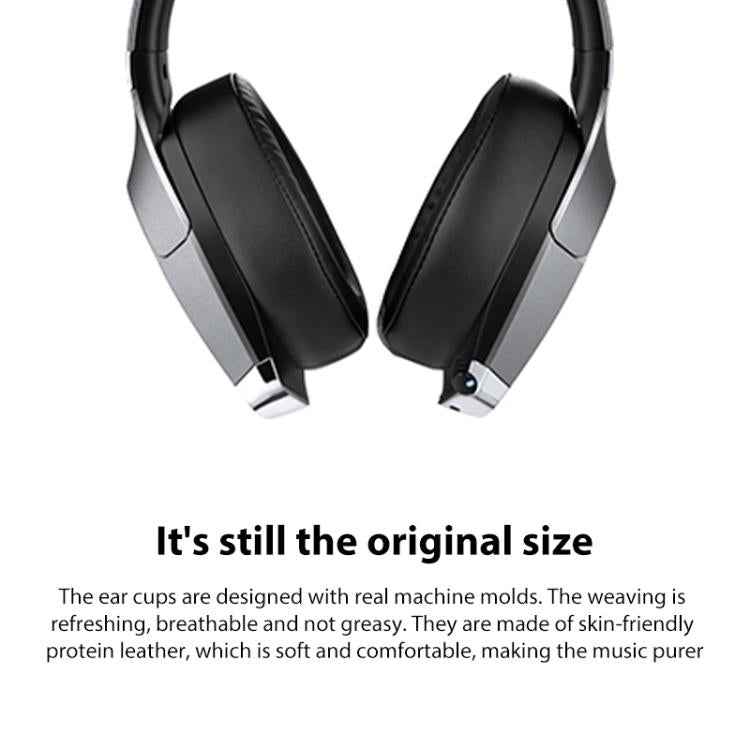 1 Pair Ice Silk Cloth Replacement Earpads For EDIFIER HECATE GX