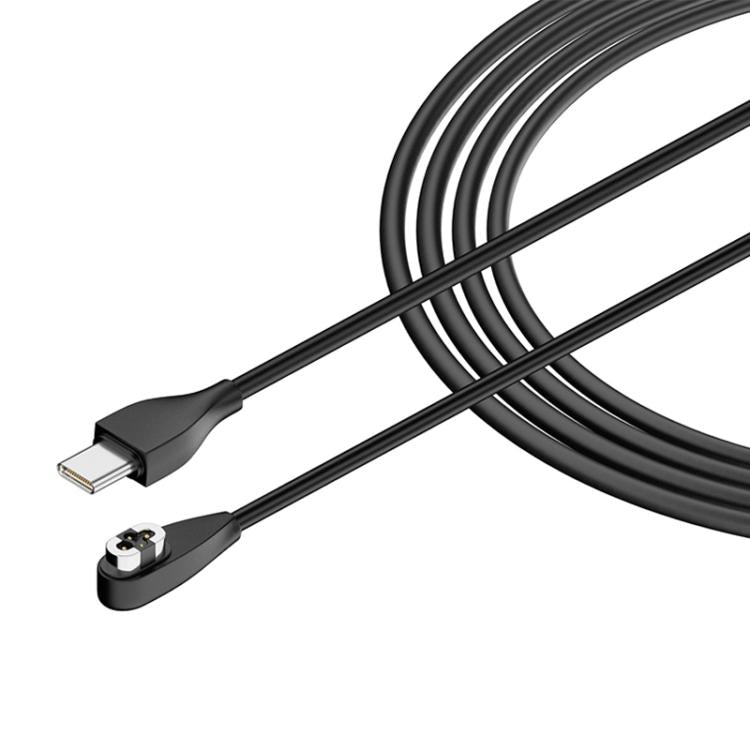 Bone Conduction Earphone Magnetic Charging Cable For Shokz OpenSwim Pro S710