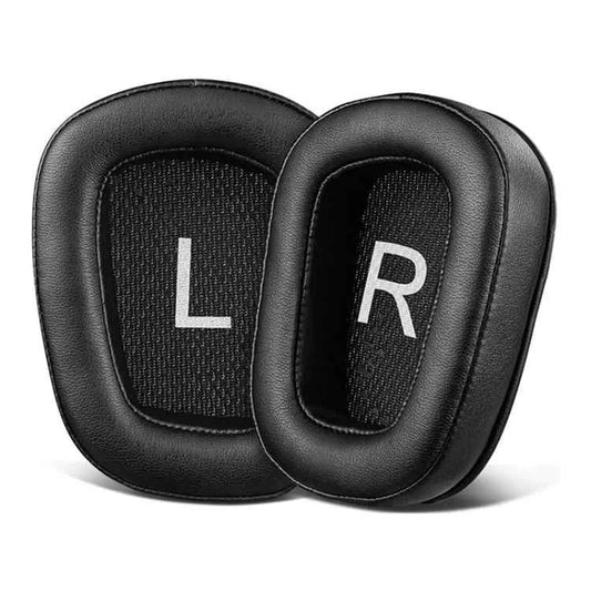 1 Pair Printing Insert Replacement Earpads For Logitech G533 / G633 / G635 / G933 / G935