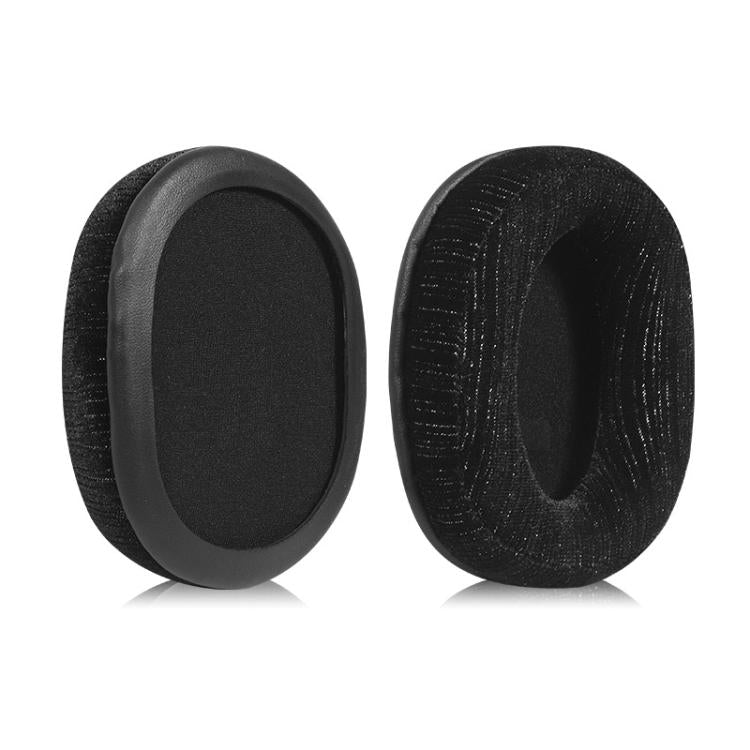 1 Pair Insert Replacement Earpads For Logitech G Pro X, Mesh Fabric, Ice Silk Fabric, Glitter Velvet, Protein Leather and Ice Silk Fabric, Lambskin, Plaited Interlock