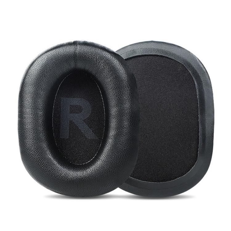 1 Pair Insert Replacement Earpads For Logitech G Pro X, Mesh Fabric, Ice Silk Fabric, Glitter Velvet, Protein Leather and Ice Silk Fabric, Lambskin, Plaited Interlock