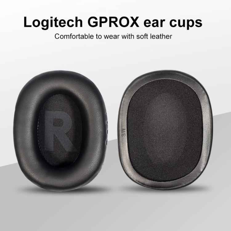 1 Pair Insert Replacement Earpads For Logitech G Pro X