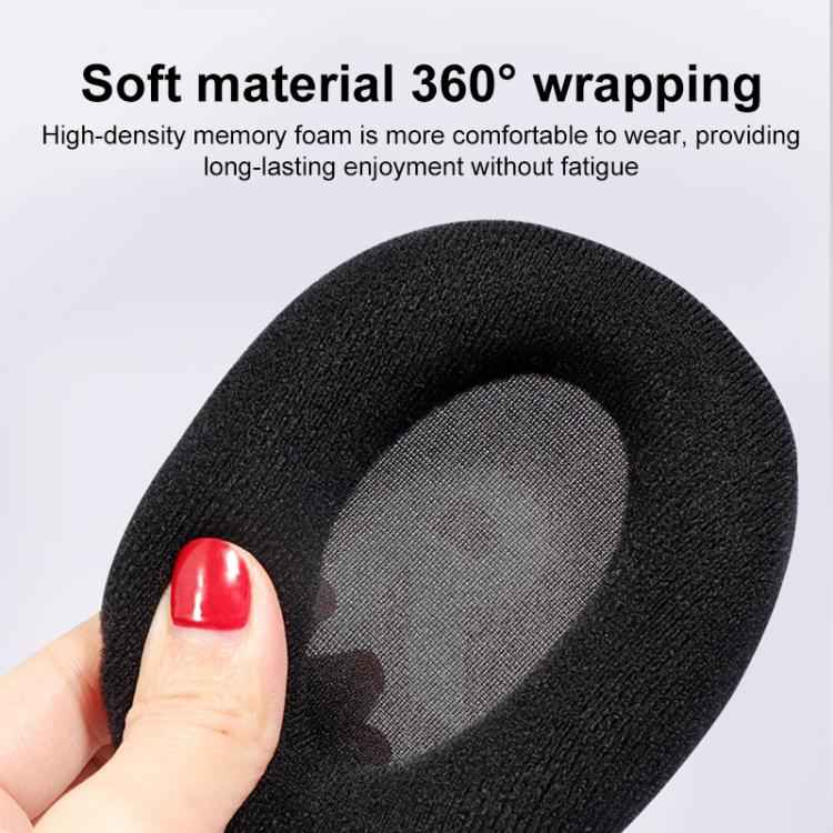 1 Pair Insert Replacement Earpads For Logitech G Pro X