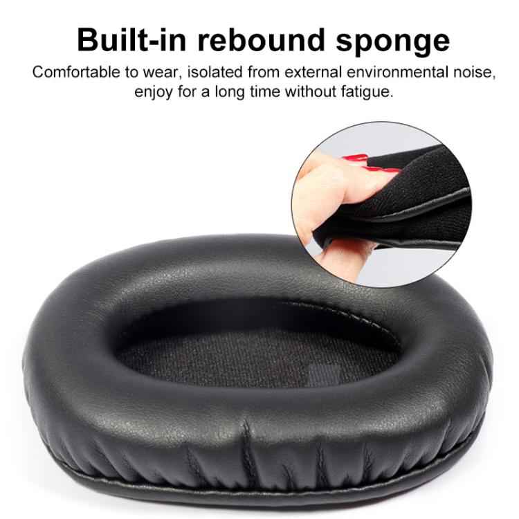 1 Pair Insert Replacement Earpads For Logitech G Pro X