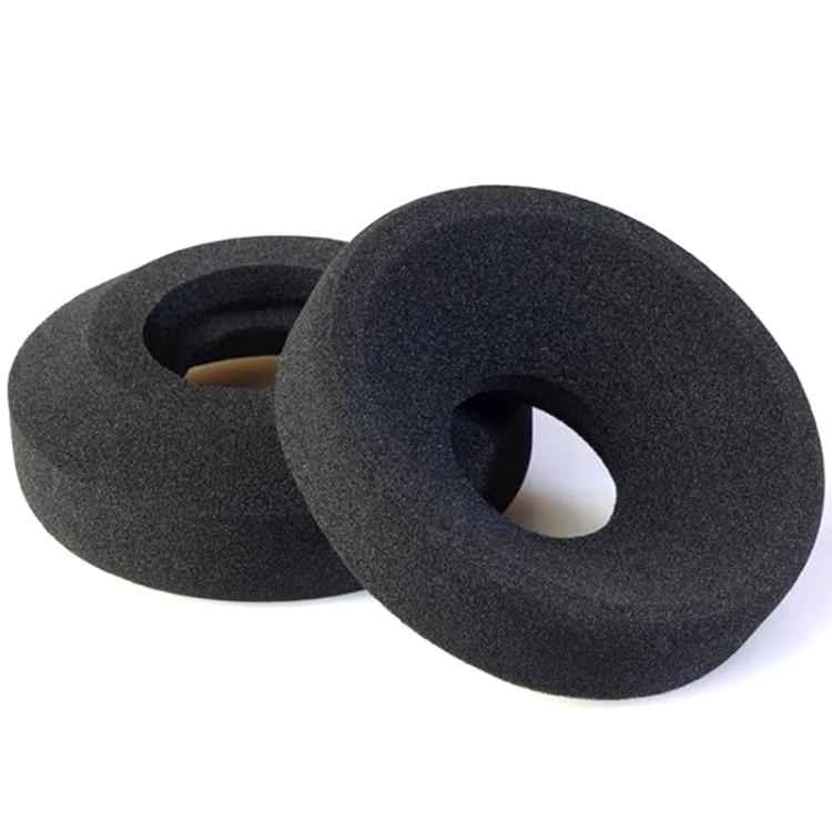 2pcs Compressed Cotton Earphone Replacement Earpads Pads For Grado GS1000i / GS1000e / GS2000e