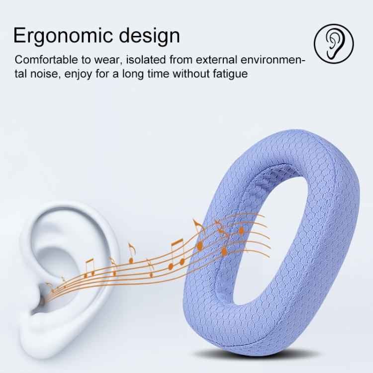 1 Pair Insert Replacement Earpads For Logitech G435