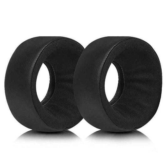 2pcs Protein Leather Fabric Earphone Replacement Earpads Pads For Grado SR60 / SR80 / SR125 / SR225