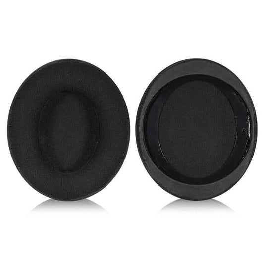 2pcs Gold Velvet Earphone Replacement Earpads Pads For Philips SHP9500