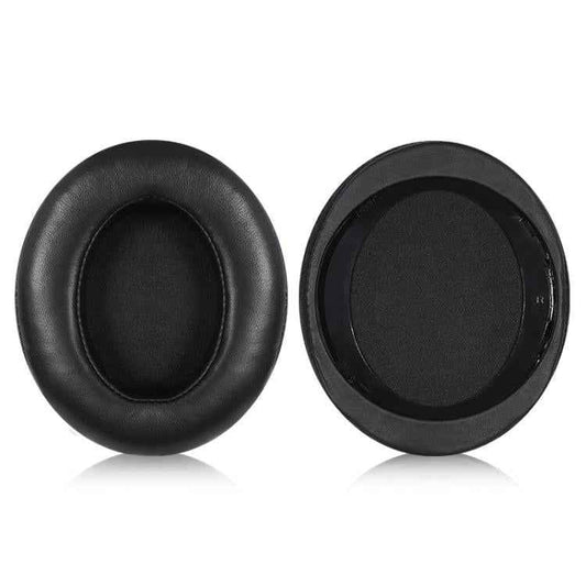 2pcs Lambskin Splicing Earphone Replacement Earpads Pads For Philips SHP9500