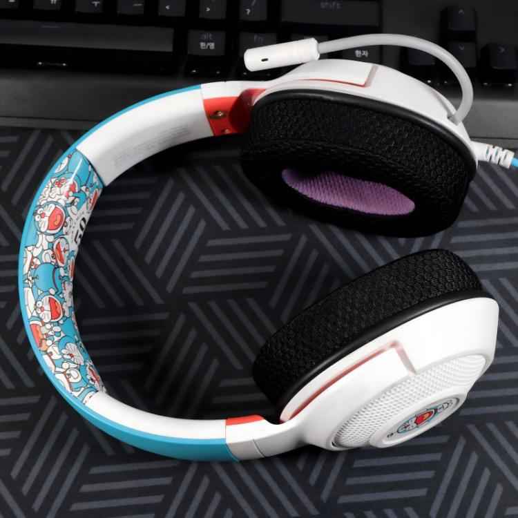 2pcs Insert Replacement Earpads For Razer Standard X / Kraken X / V3 X