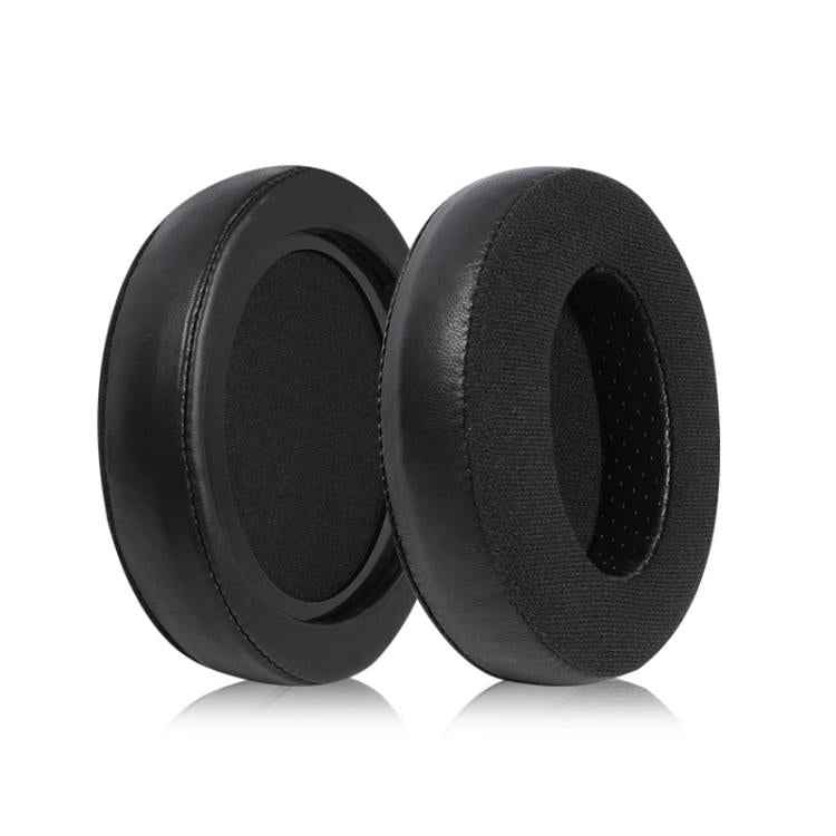 2pcs Lambskin Gold Velvet Earphone Replacement Earpads Pads For Philips SHP9500