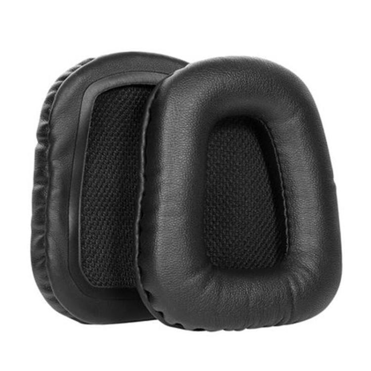 2pcs Insert Replacement Earpads For Razer Electra V1 / V2, Protein Leather