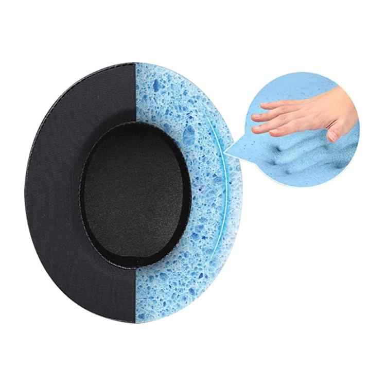 2 Pack Ice Gel Earphone Replacement Earpads Pads For Philips SHP9500