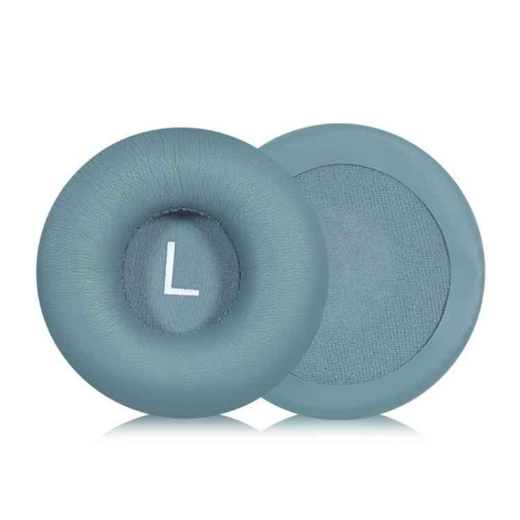 1 Pair Protein Leather Earphone Replacement Earpads Pads For Philips TAH4105