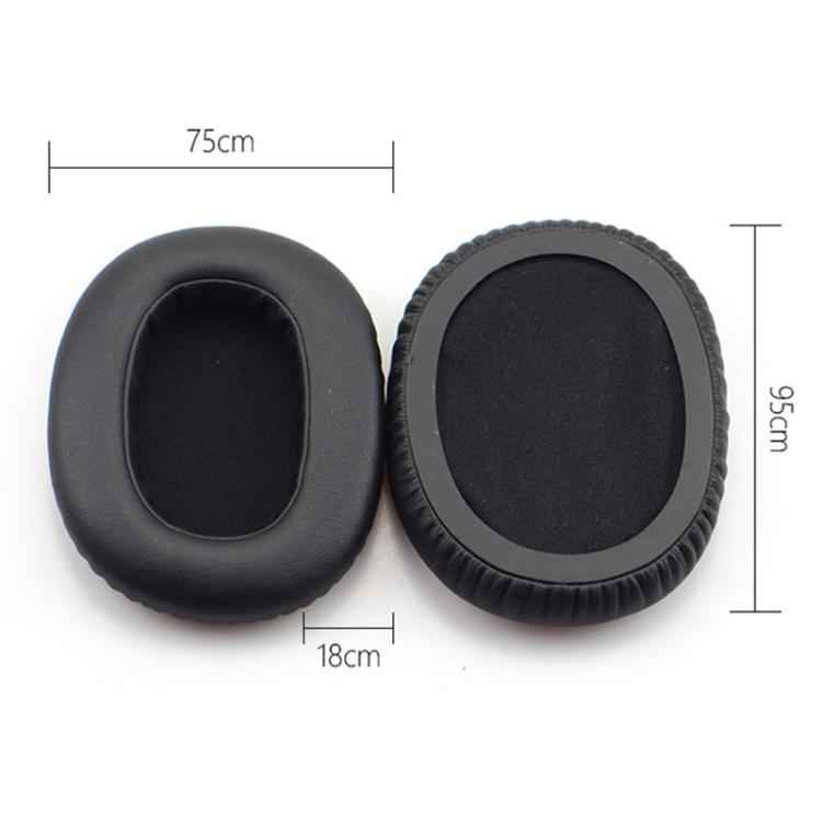 2pcs Insert Lambskin Replacement Earpads