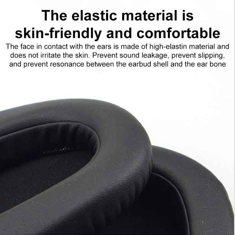 2pcs Insert Lambskin Replacement Earpads