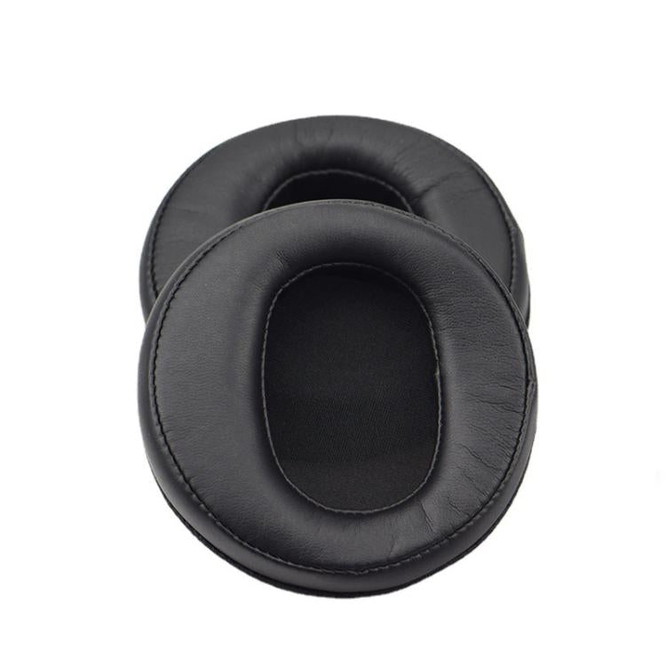 2pcs Insert Hollow Style Replacement Earpads For DENON AH-D2000 / D5000 / D5200 / D7000, Lambskin, Protein Leather