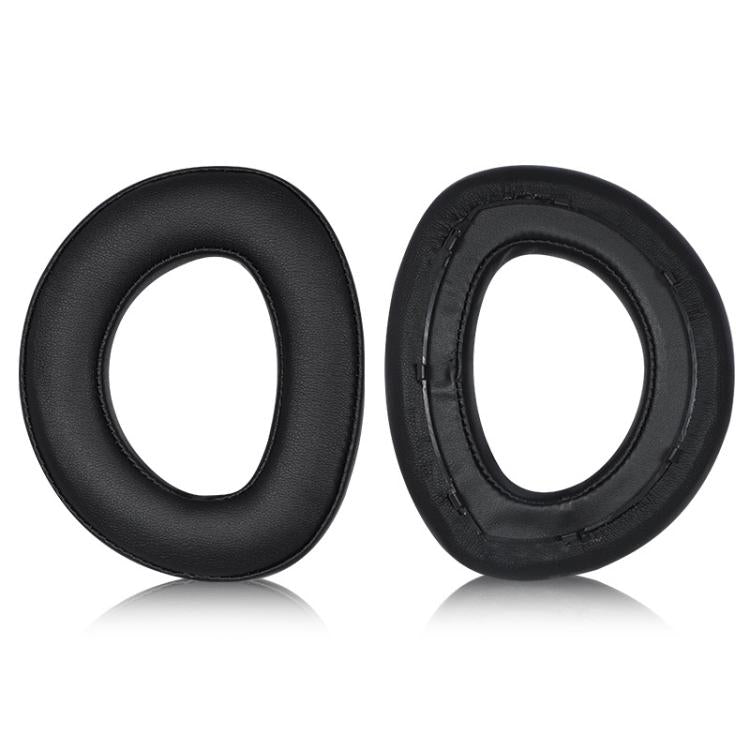 2pcs Snap-on Replacement Earpads For Sennheiser HD700, Nano Hot Pressing, Nano Stitching, Protein Leather Stitching, Flannel Stitching, Lambskin + Flannel Stitching, Lambskin Stitching, Lambskin Perforated Stitching