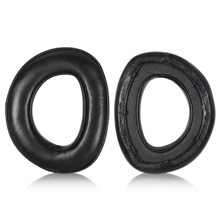 2pcs Snap-on Replacement Earpads For Sennheiser HD700, Nano Hot Pressing, Nano Stitching, Protein Leather Stitching, Flannel Stitching, Lambskin + Flannel Stitching, Lambskin Stitching, Lambskin Perforated Stitching