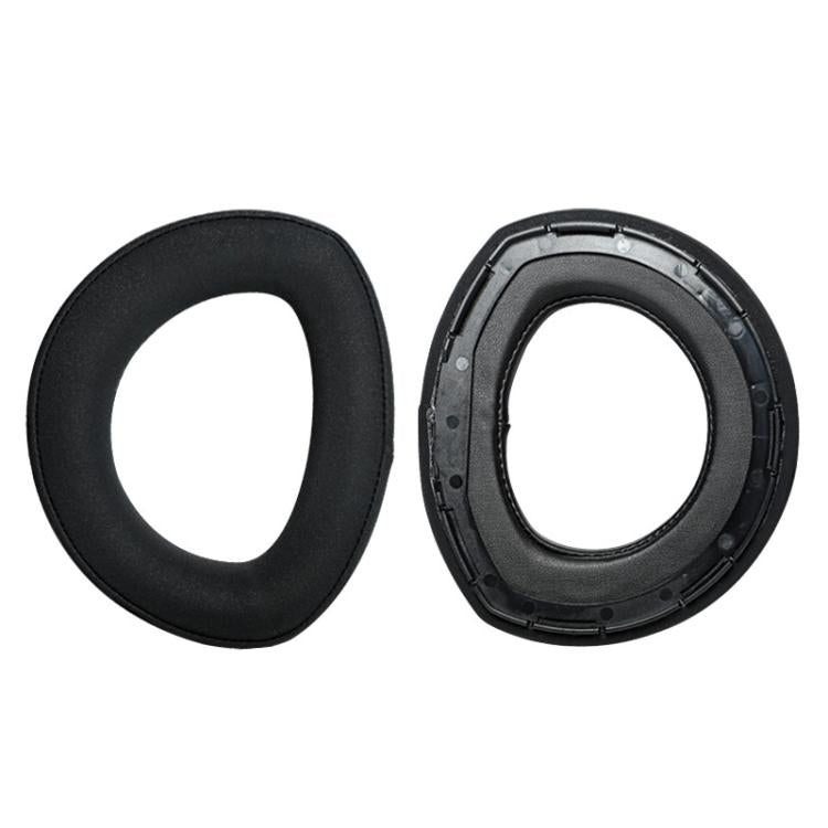 1 Pair Snap-on Replacement Earpads For Sennheiser HD800 / HD800S, Splicing Nano, Splicing ??Protein Leather, Flannel Stitching, Lambskin Stitching, Lambskin + Flannel Stitching, Lambskin Perforated Stitching