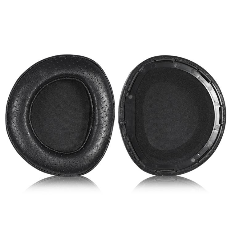 1 Pair Snap-on Replacement Earpads For Sennheiser HD800 / HD800S, Splicing Nano, Splicing ??Protein Leather, Flannel Stitching, Lambskin Stitching, Lambskin + Flannel Stitching, Lambskin Perforated Stitching